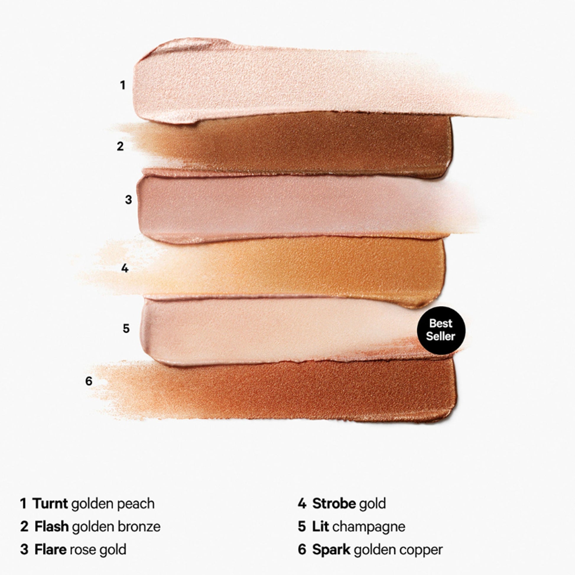 MILK MAKEUP Highlighter - Flare