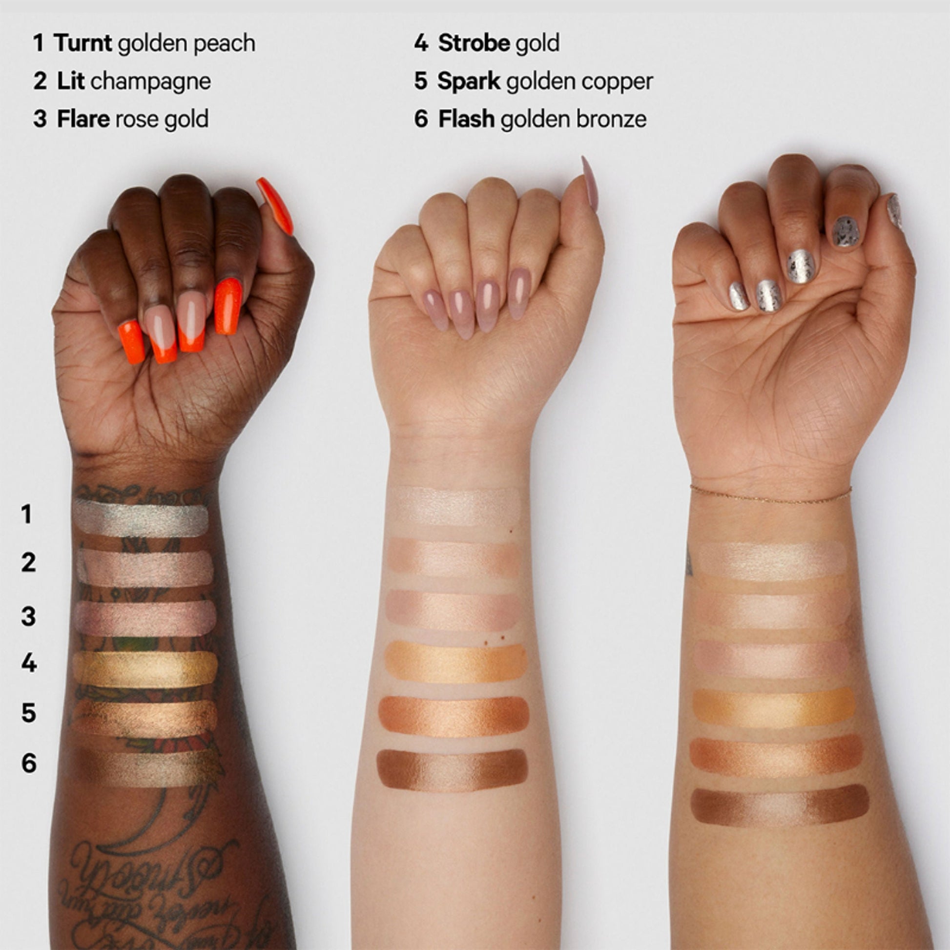 MILK MAKEUP Highlighter - Flare