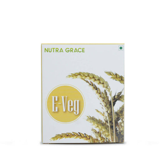 Nutra Grace E - Veg Capsules - Grab2buy