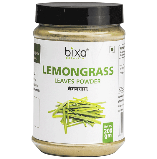 Bixa Botanical Lemongrass Powder 