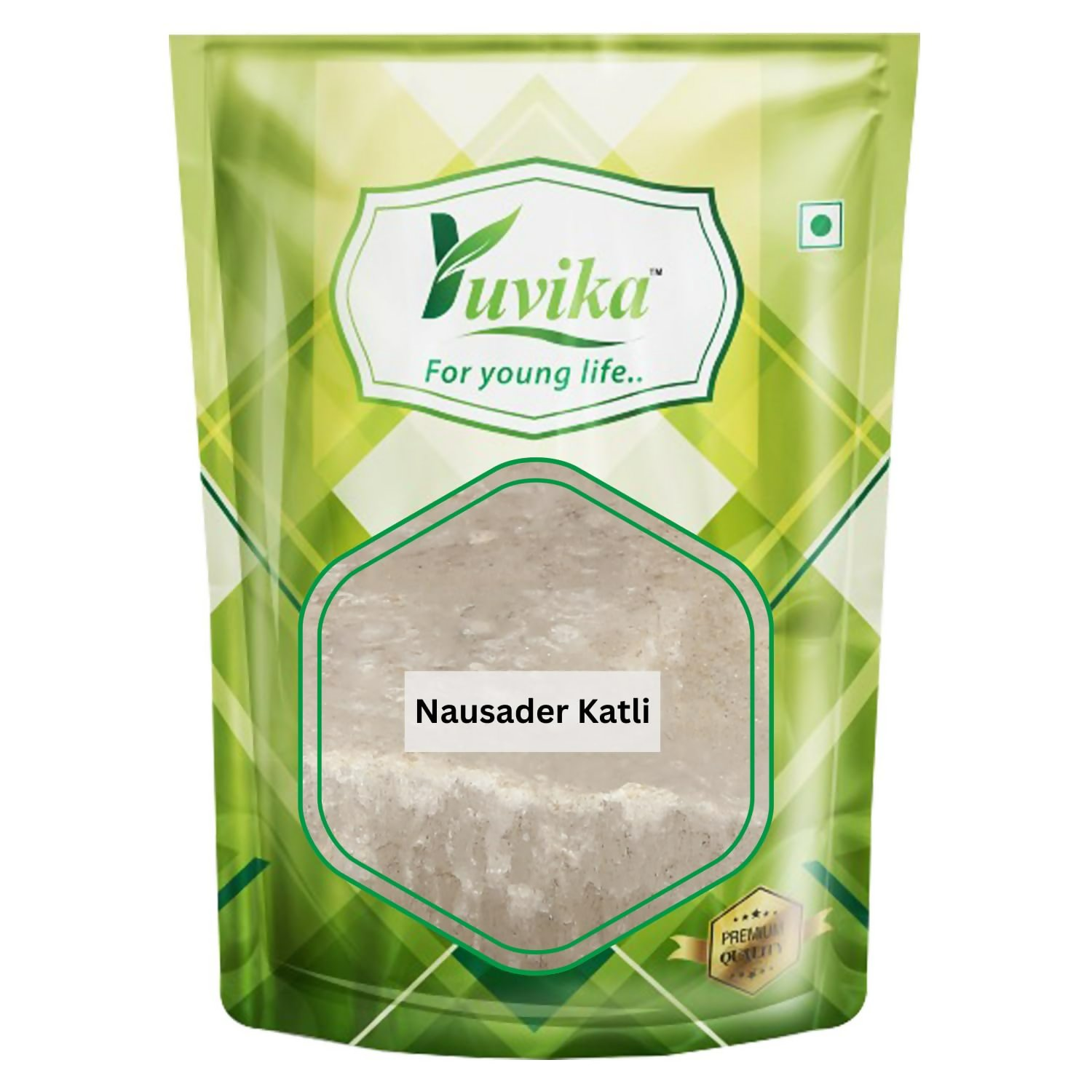 Yuvika Nausader Katli - Nosader Katli - Ammonium Chloride 