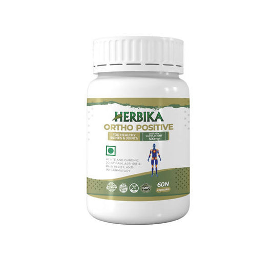 Herbika Ortho Positive Capsules - Grab2buy