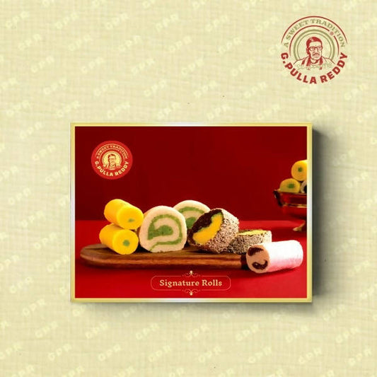Pulla Reddy Signature Rolls (Assorted) - Grab2buy