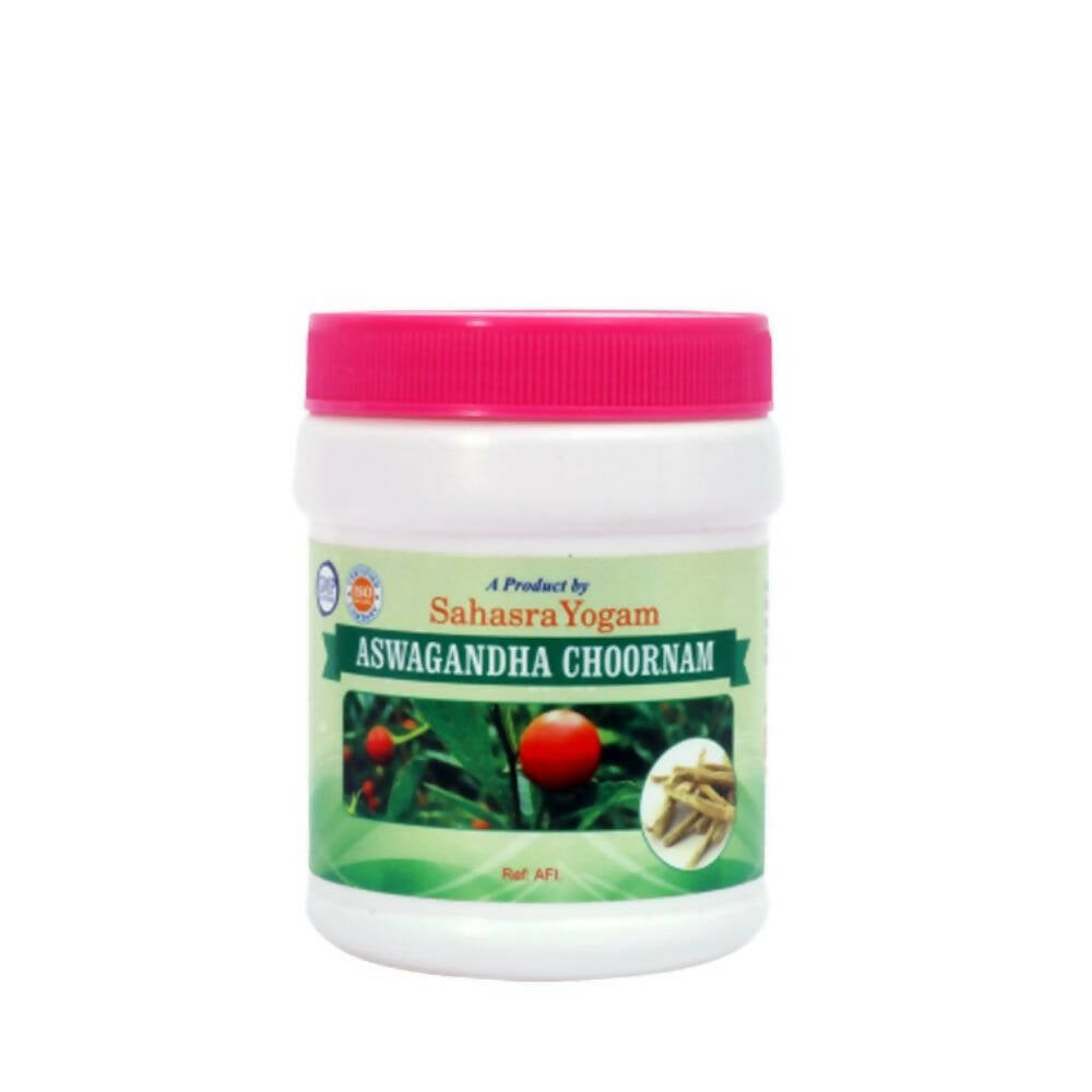Sahasrayogam Aswagandha Choornam 