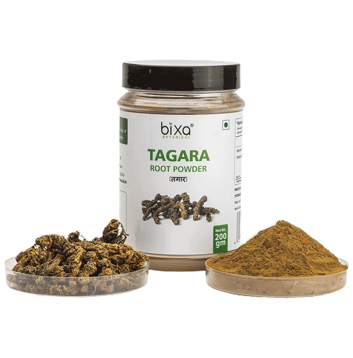 Bixa Botanical Tagara Powder 