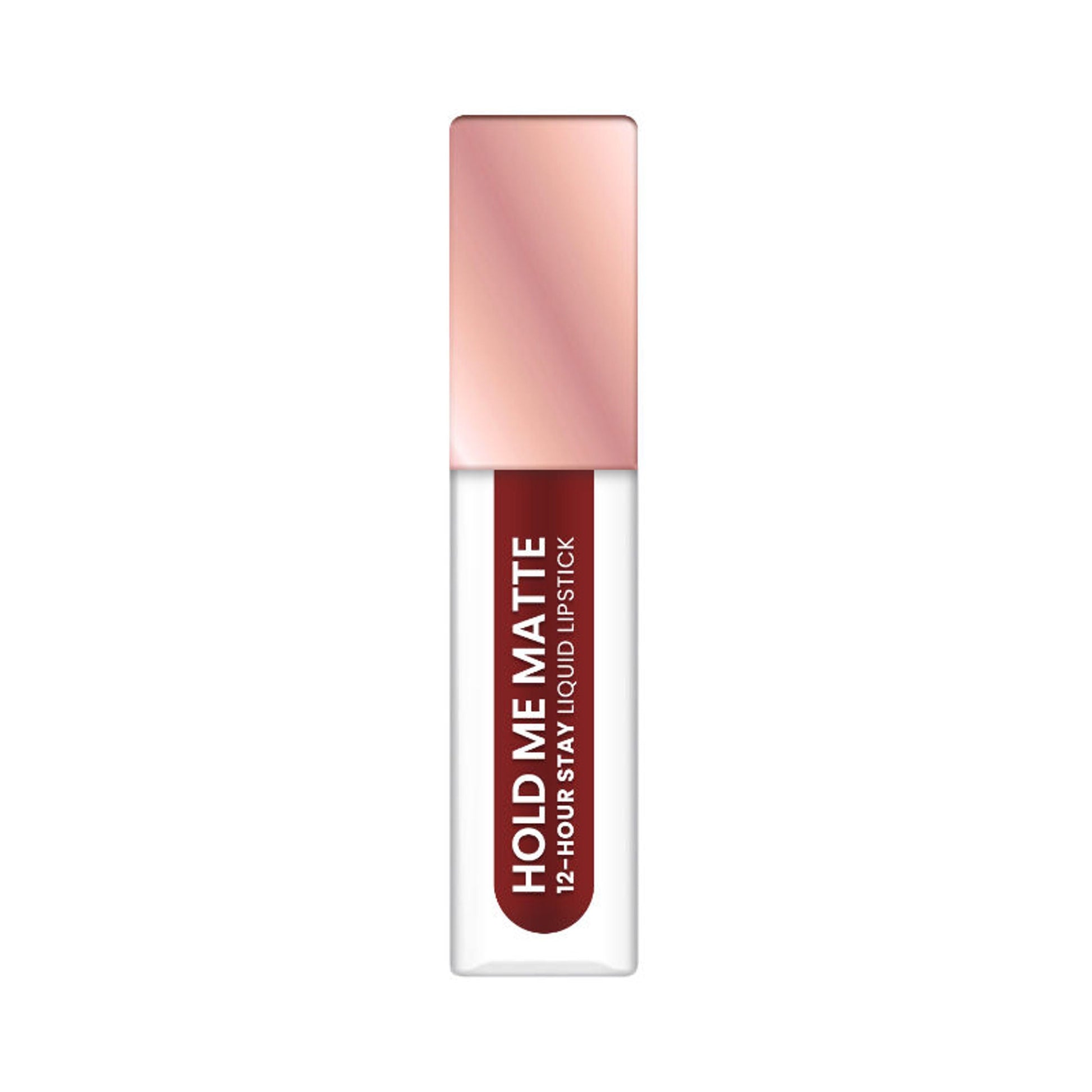 Swiss Beauty Hold Me Matte Liquid Lipstick - 21LoverBoyRed