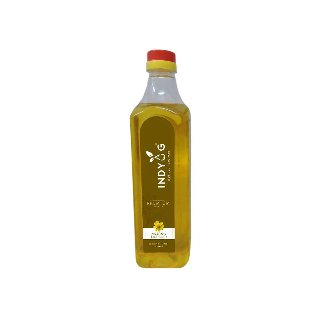 Indyug Cold-Pressed Niger Oil - Limited Time Offer 