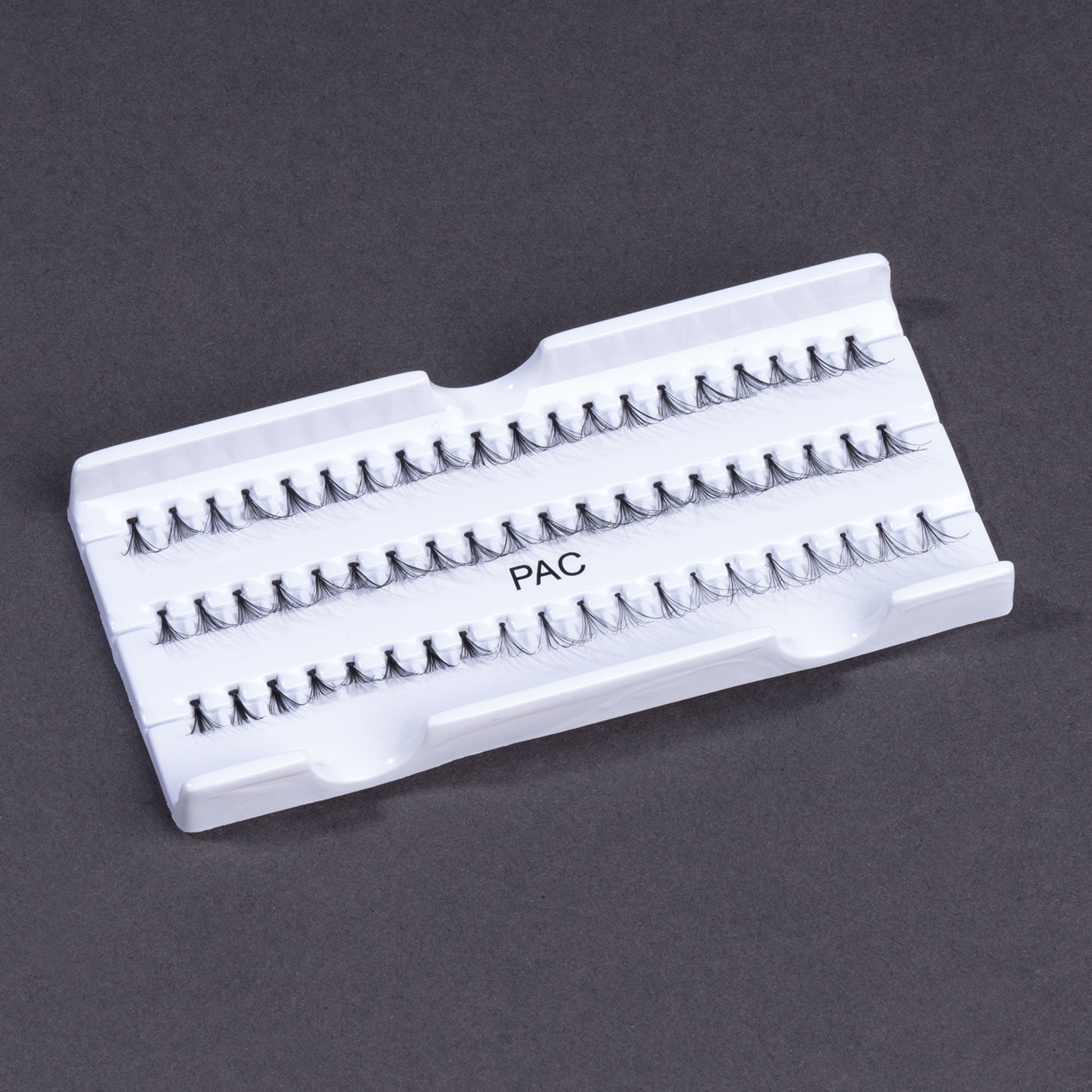 PAC Studio Flare Lash FL4 - Natural Cluster Lashes with Short, Long & Thick Strands for Versatile Looks