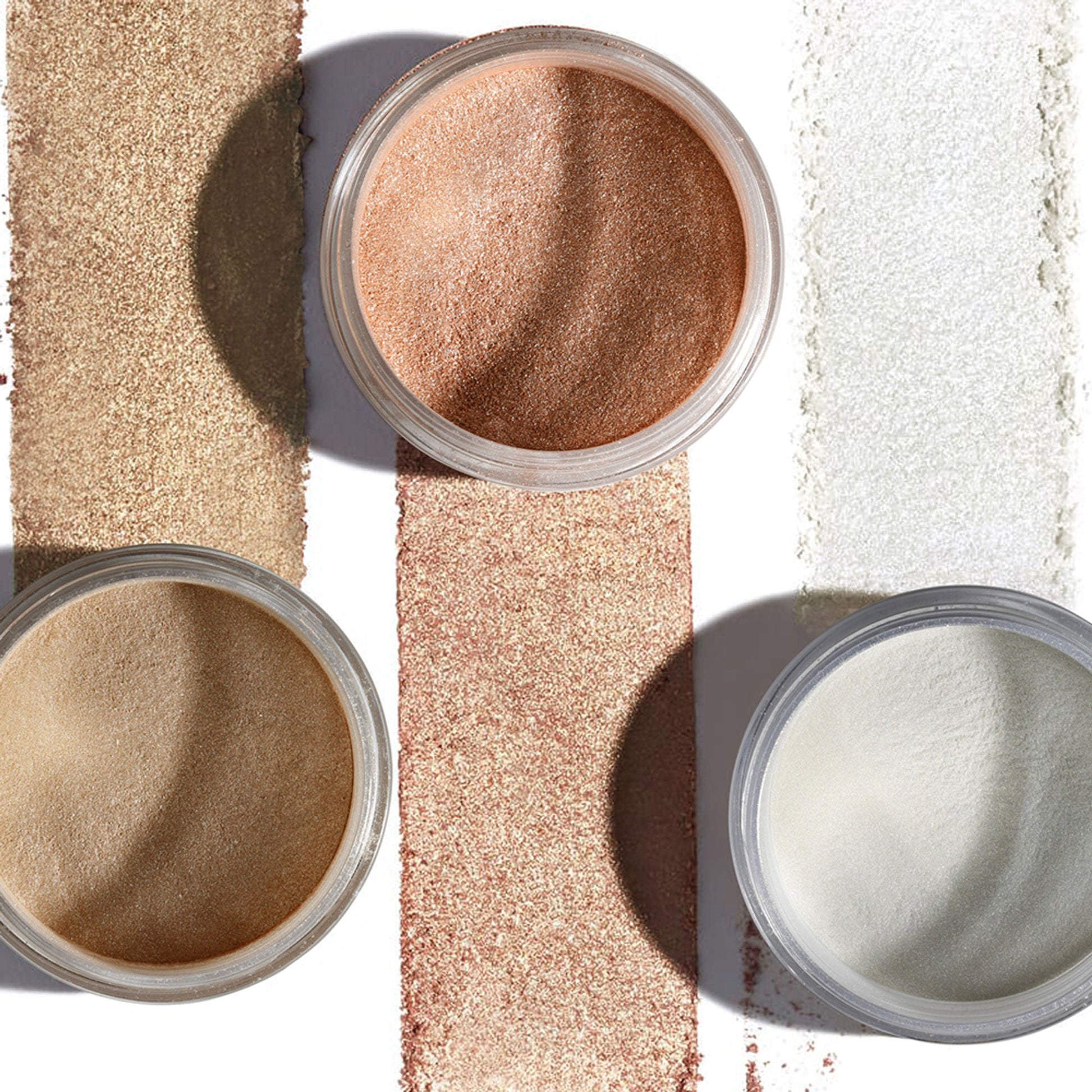 PAC Studio Glitz & Glare Shimmer Highlighter Powder - 02 Frosted