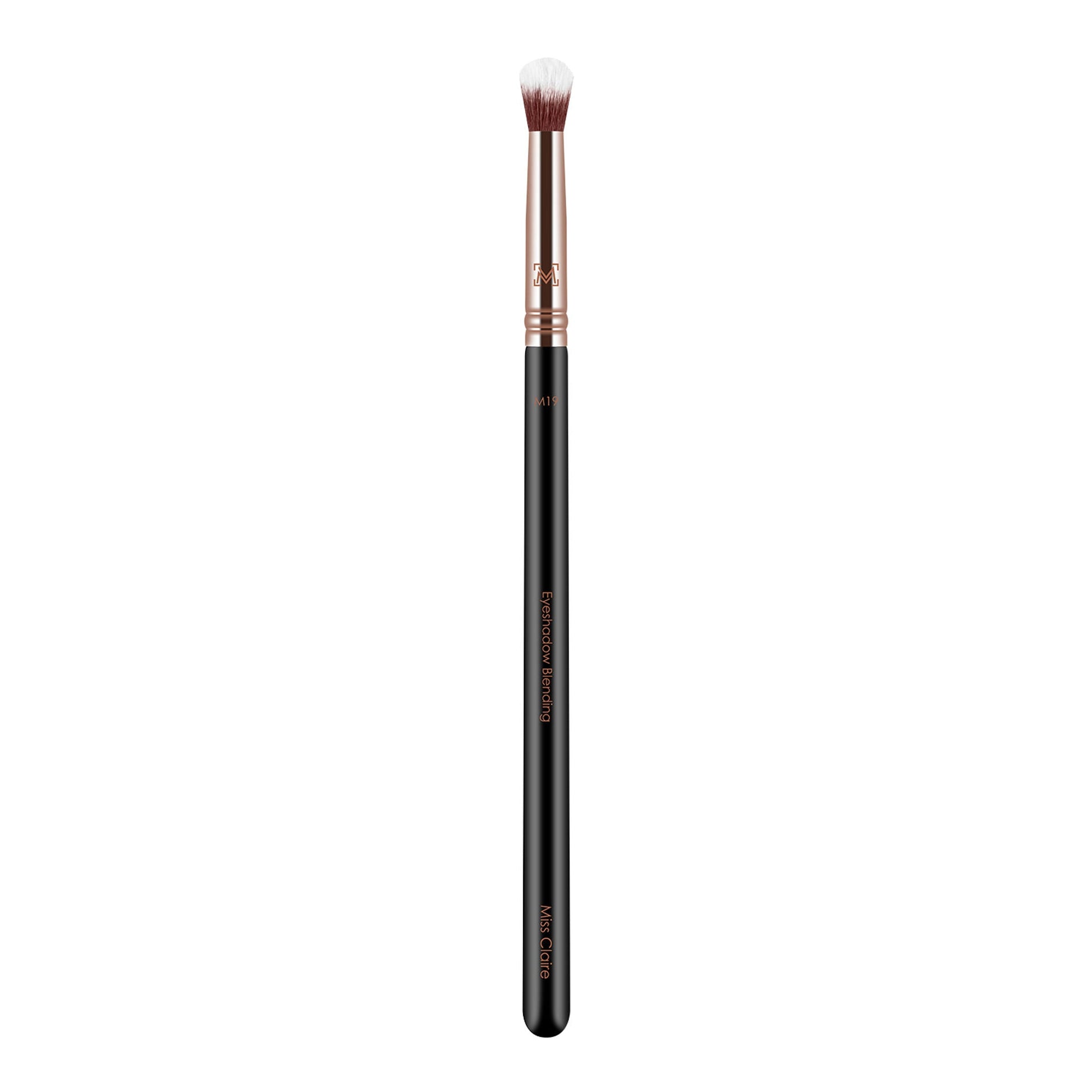 Miss Claire M19 - Eyeshadow Blending Brush - Rose Gold