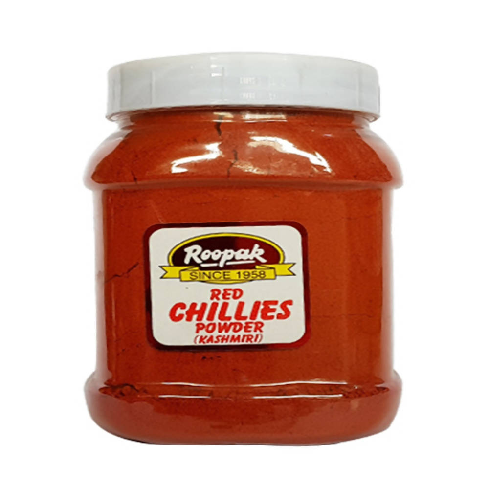Roopak Red Chillies Powder (Kashmiri) 