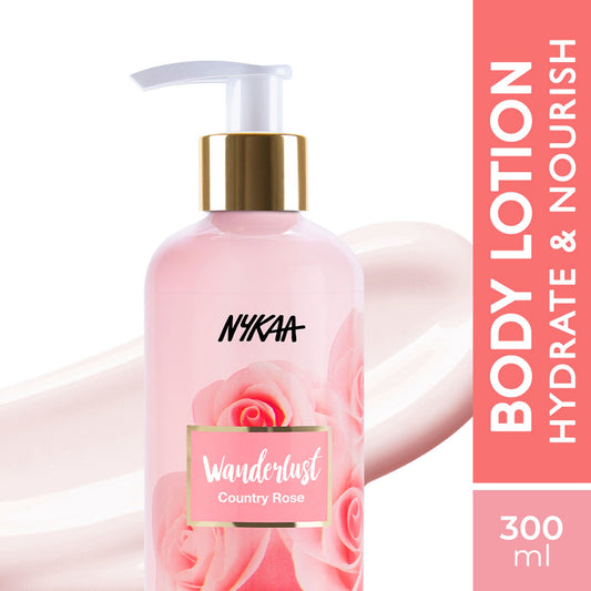 Wanderlust Moisturizing Body Lotion - Country Rose  Grab2Buy Wanderlust Grab2Buy