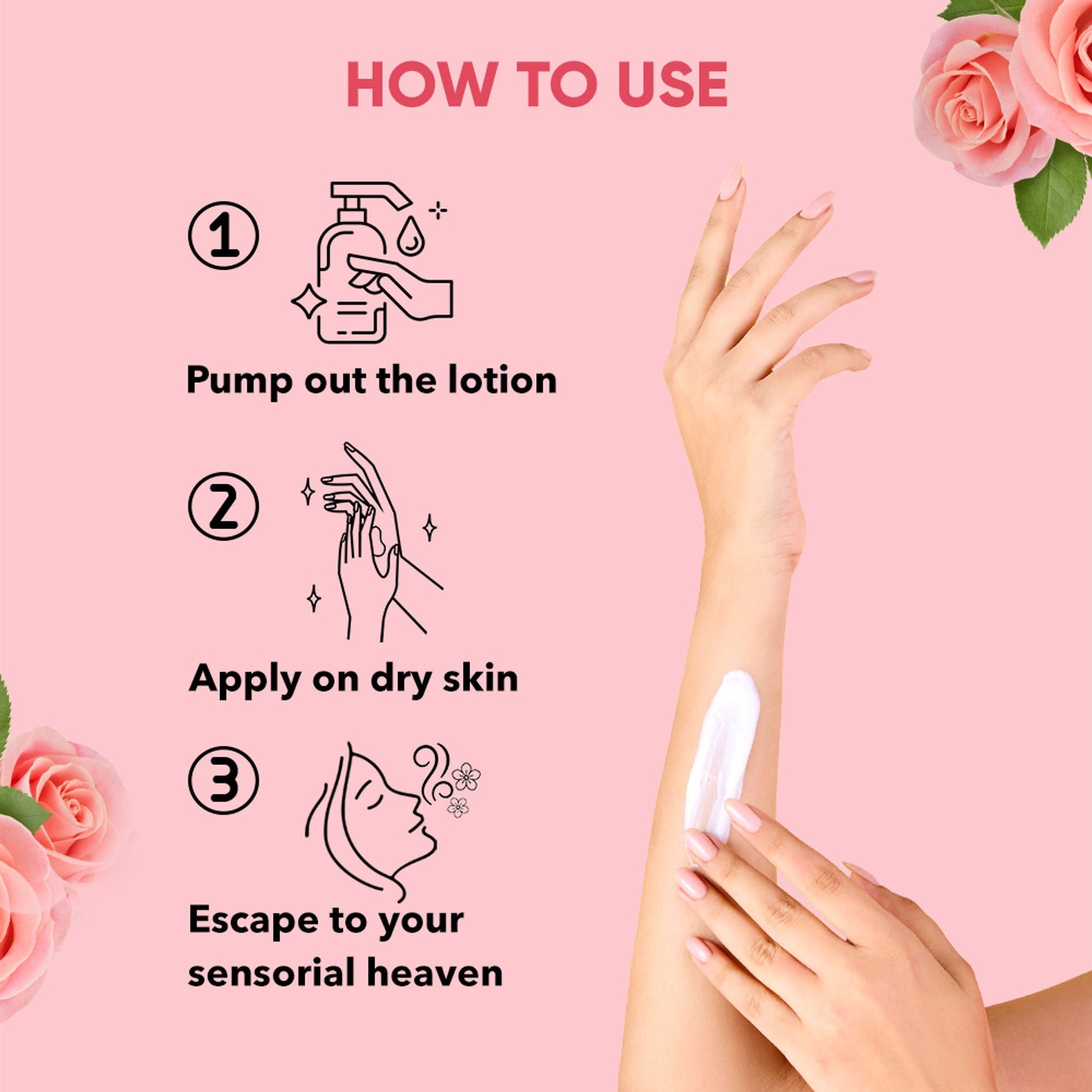 Wanderlust Moisturizing Body Lotion - Country Rose  Grab2Buy Wanderlust Grab2Buy