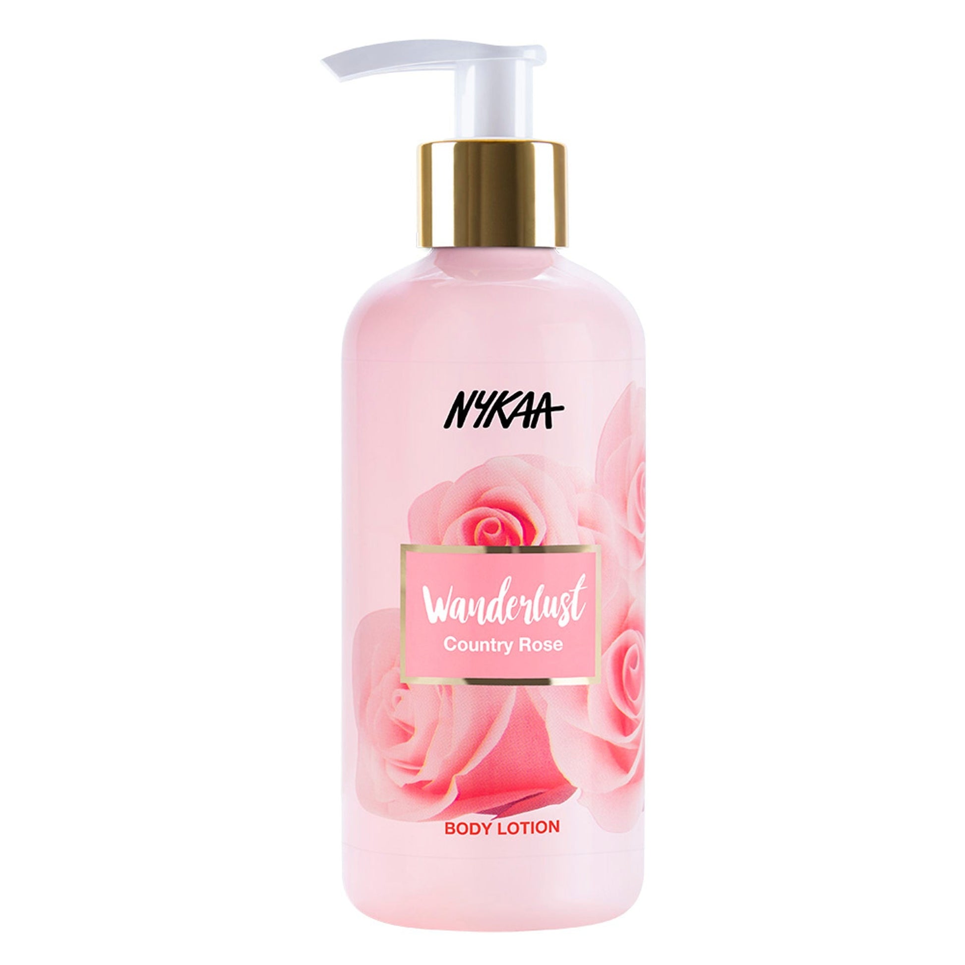 Wanderlust Moisturizing Body Lotion - Country Rose  Grab2Buy Wanderlust Grab2Buy