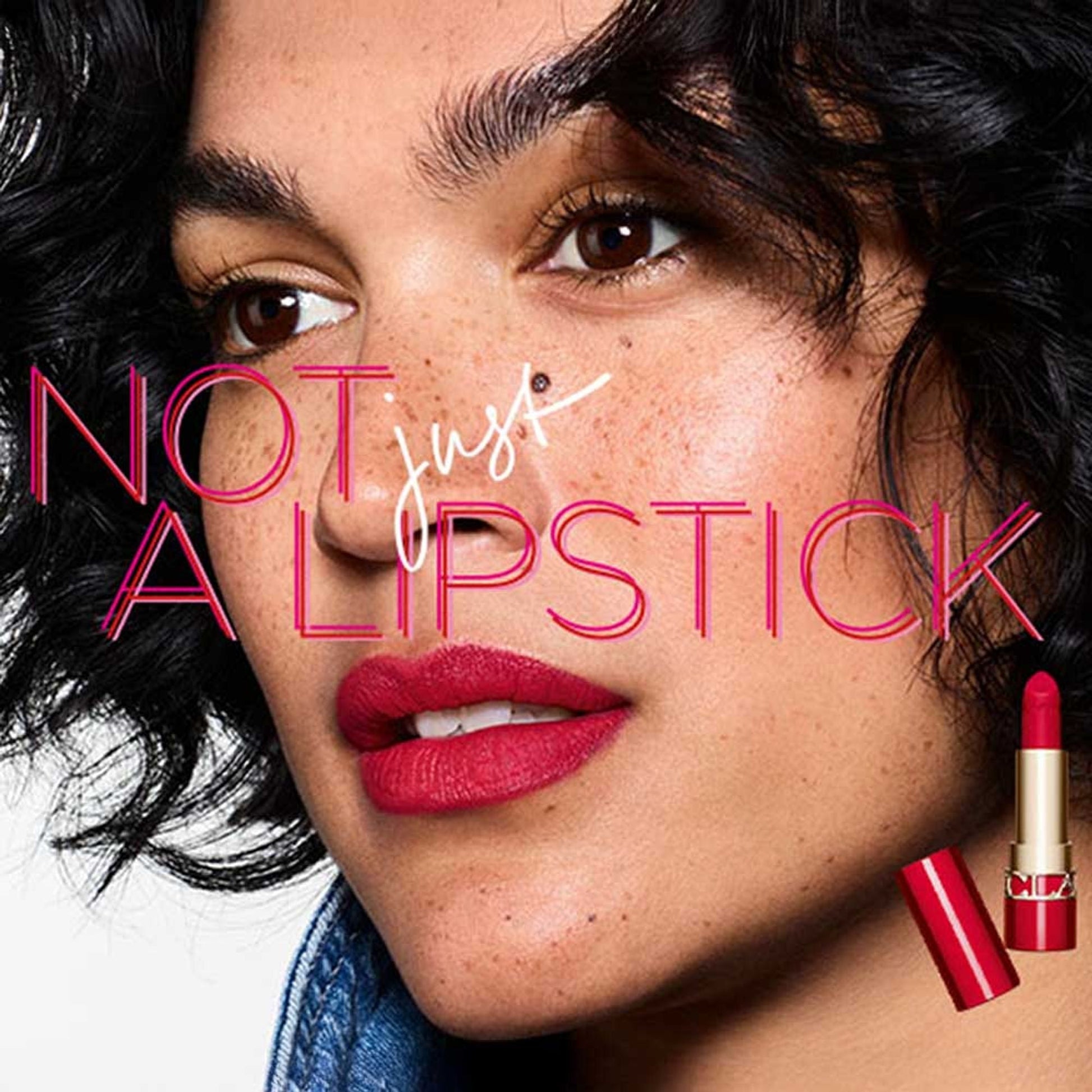 Clarins Joli Rouge Velvet Lipstick - 759V Woodberry