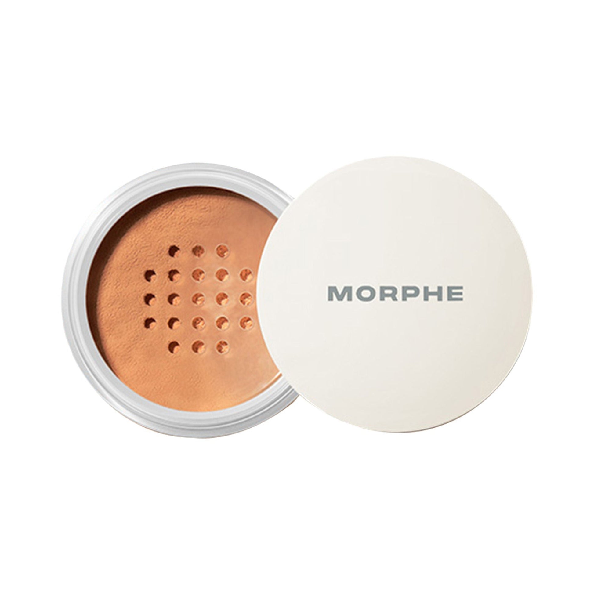 MORPHE Bake & Set Setting Powder - Translucent Rich