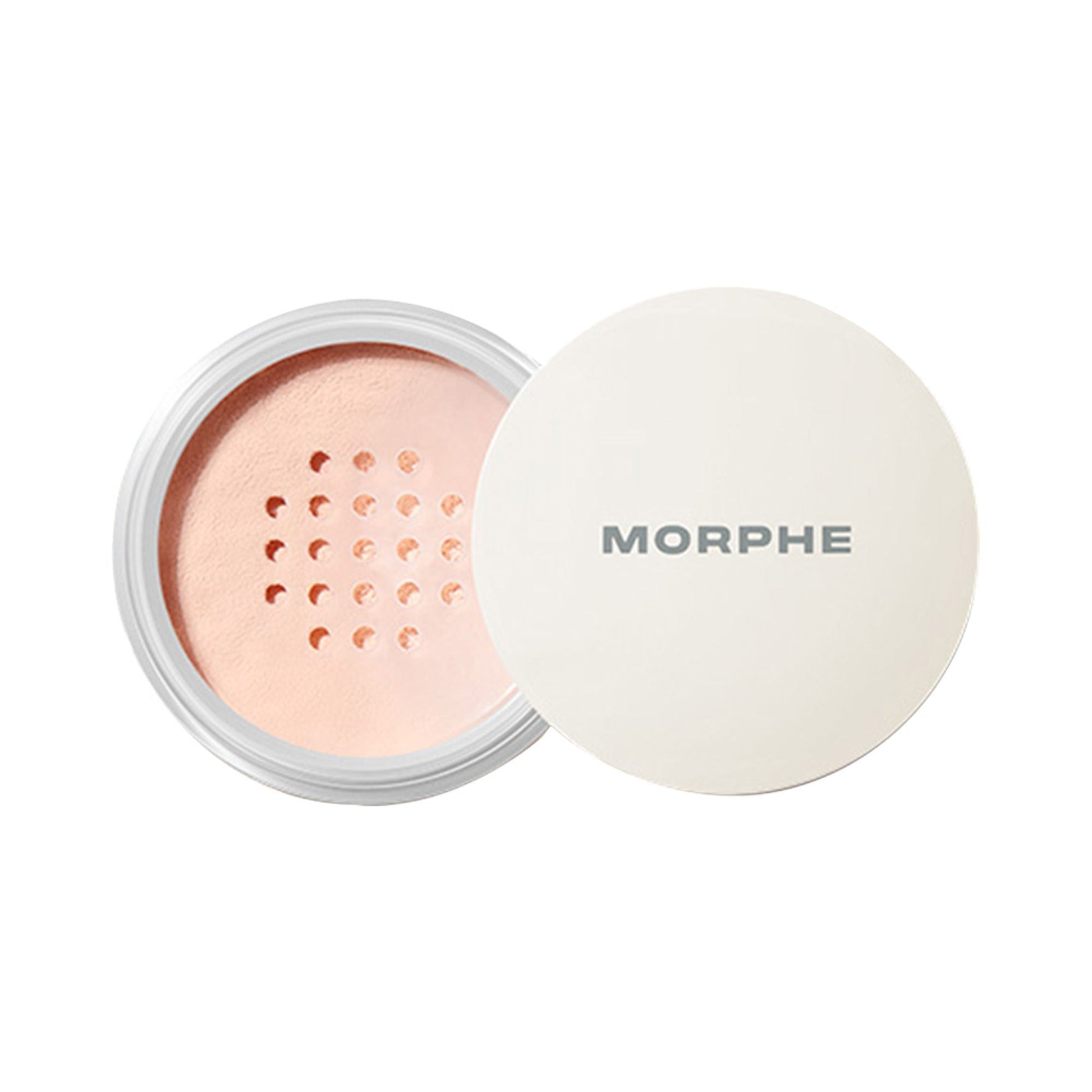 MORPHE Bake & Set Setting Powder - Brightening Peach