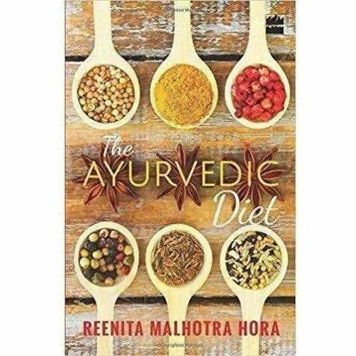 The Ayurvedic Diet - By Reenita Malhotra Hora  Grab2Buy Books Grab2Buy