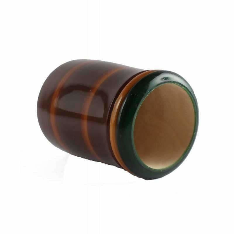 Etikoppaka  Wooden Pen Stand - Grab2buy