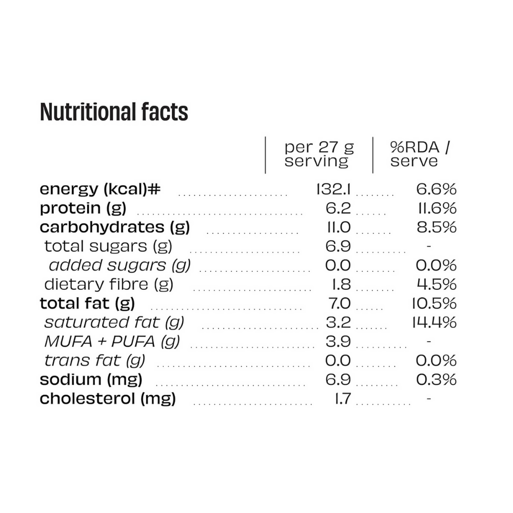 The Whole Truth Mini Protein Bars - Cranberry Raisin  Grab2Buy The Whole Truth Grab2Buy