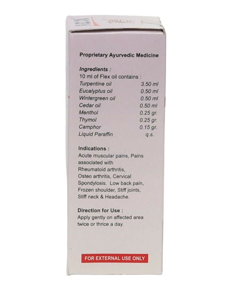 Amrita Flex Oil - Grab2buy