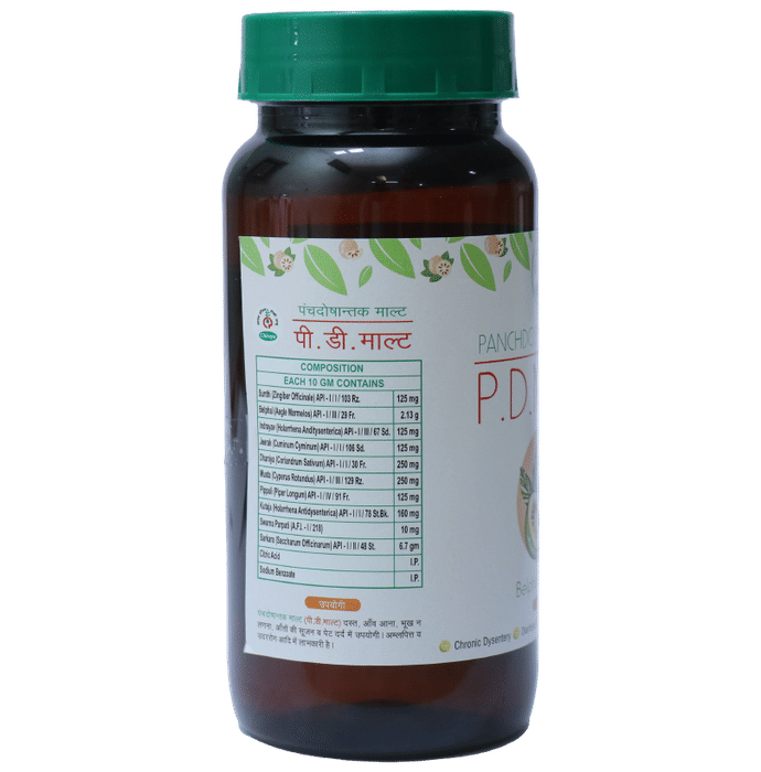 Chirayu Panchdoshantak Malt 