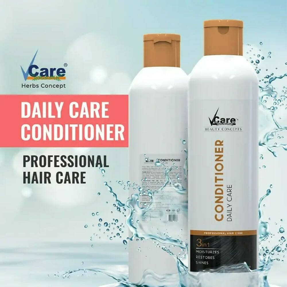 VCare 3 in-1 Daily Care Hair Conditioner  Grab2Buy VCare Grab2Buy