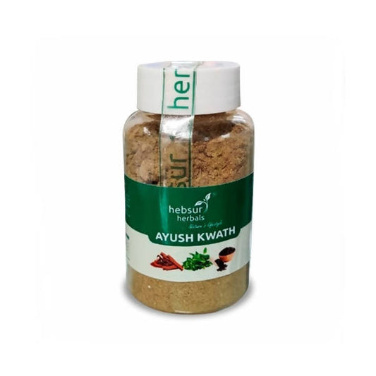 Hebsur Herbals Ayush Kwath Churna 