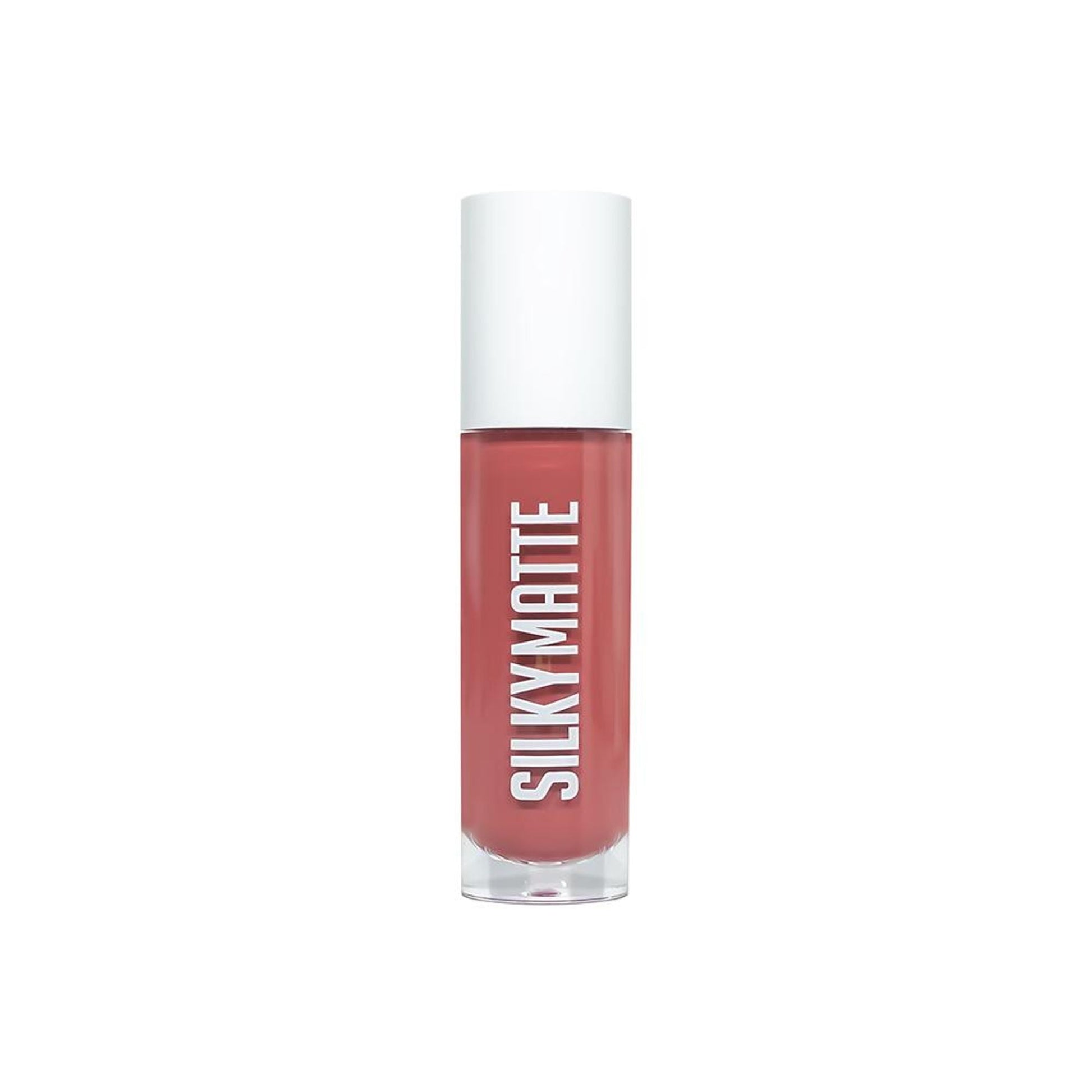 Shopaarel Silky Matte Gloss Liquid Lipstick - Stone-01