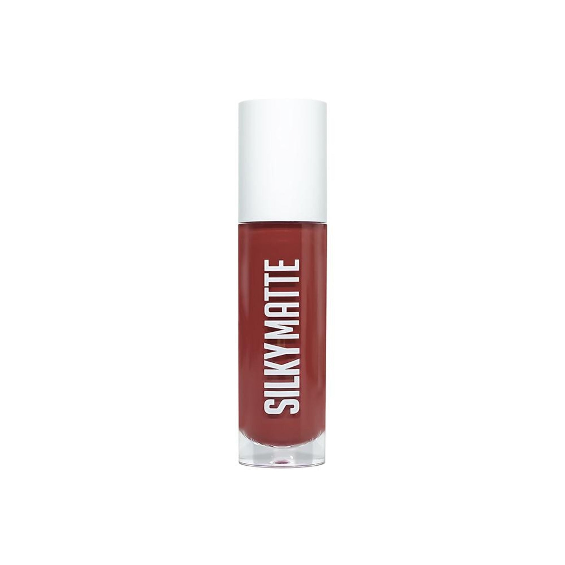 Shopaarel Silky Matte Gloss Liquid Lipstick - Cozy-07