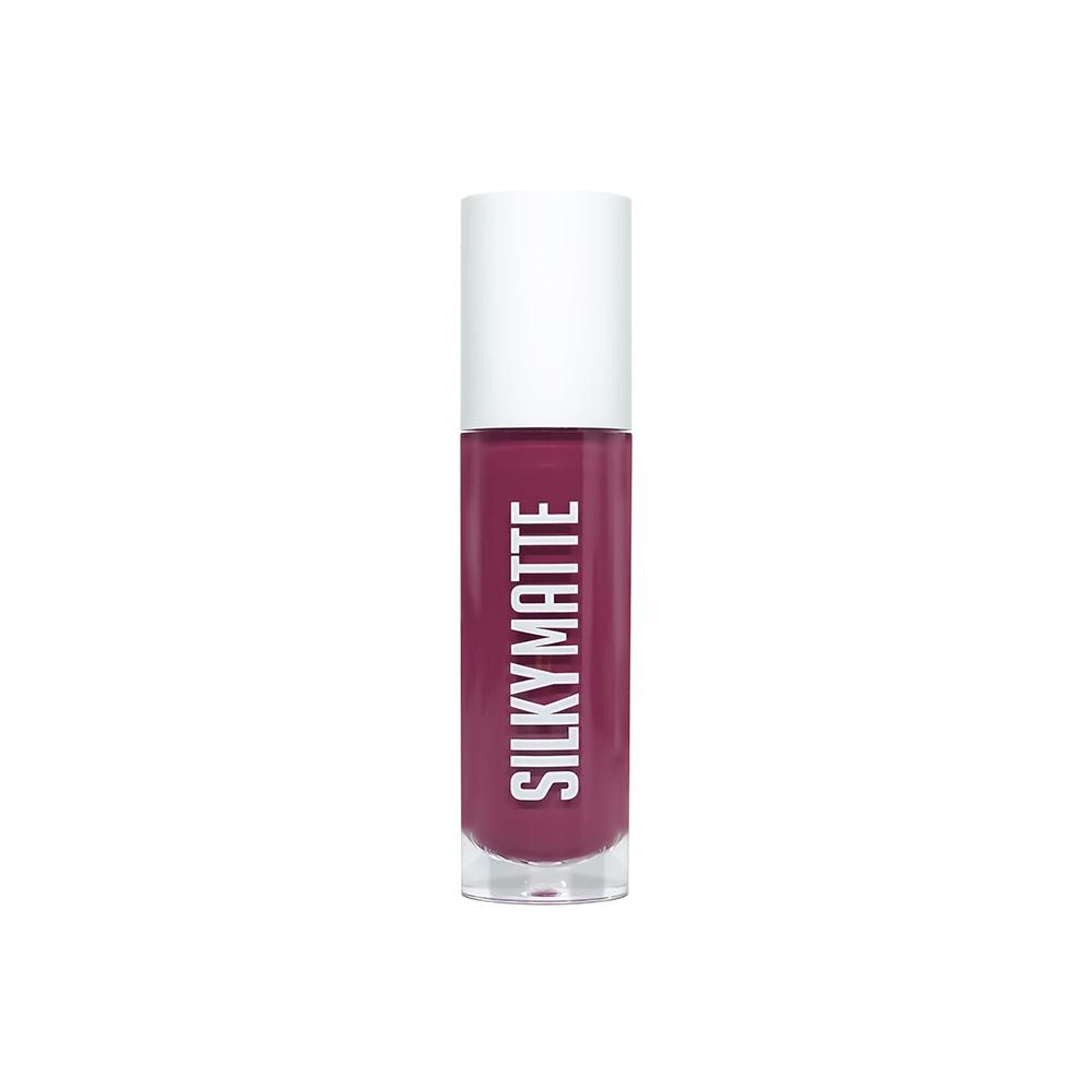 Shopaarel Silky Matte Gloss Liquid Lipstick - Rich-09