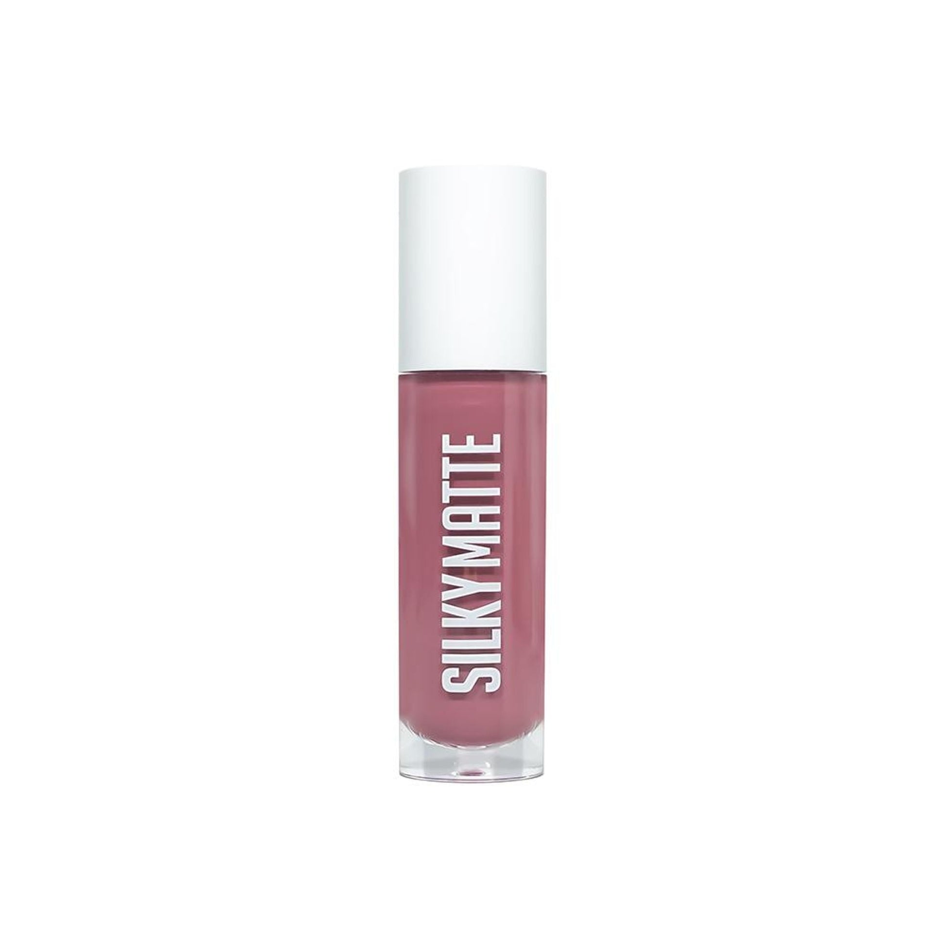 Shopaarel Silky Matte Gloss Liquid Lipstick - Gorgeous-12