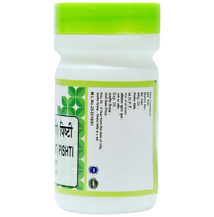 Chirayu Kaharuba (Trinkantaman) Pishti 
