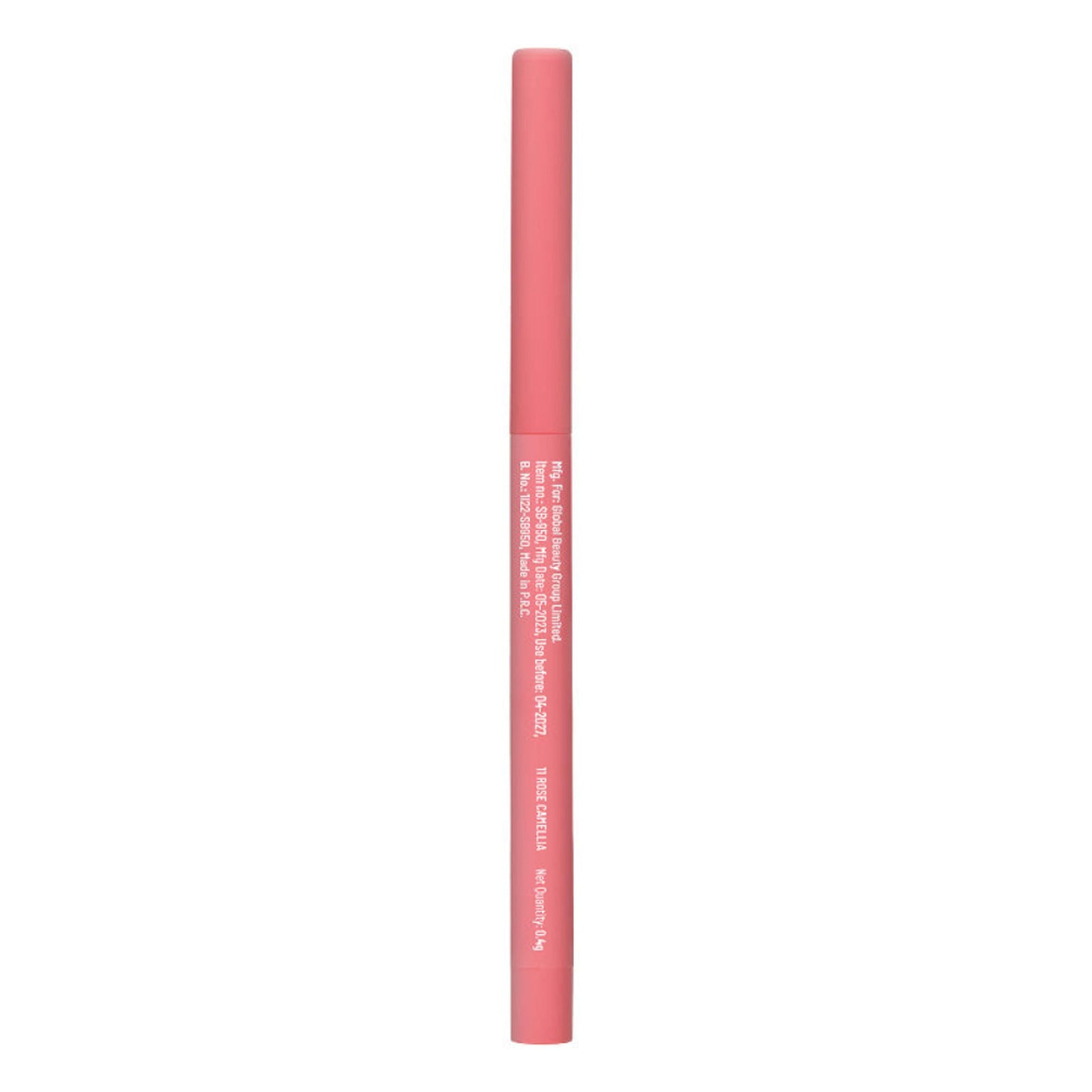 Swiss Beauty Colour Me Happy Eyeliner - Rose Camellia