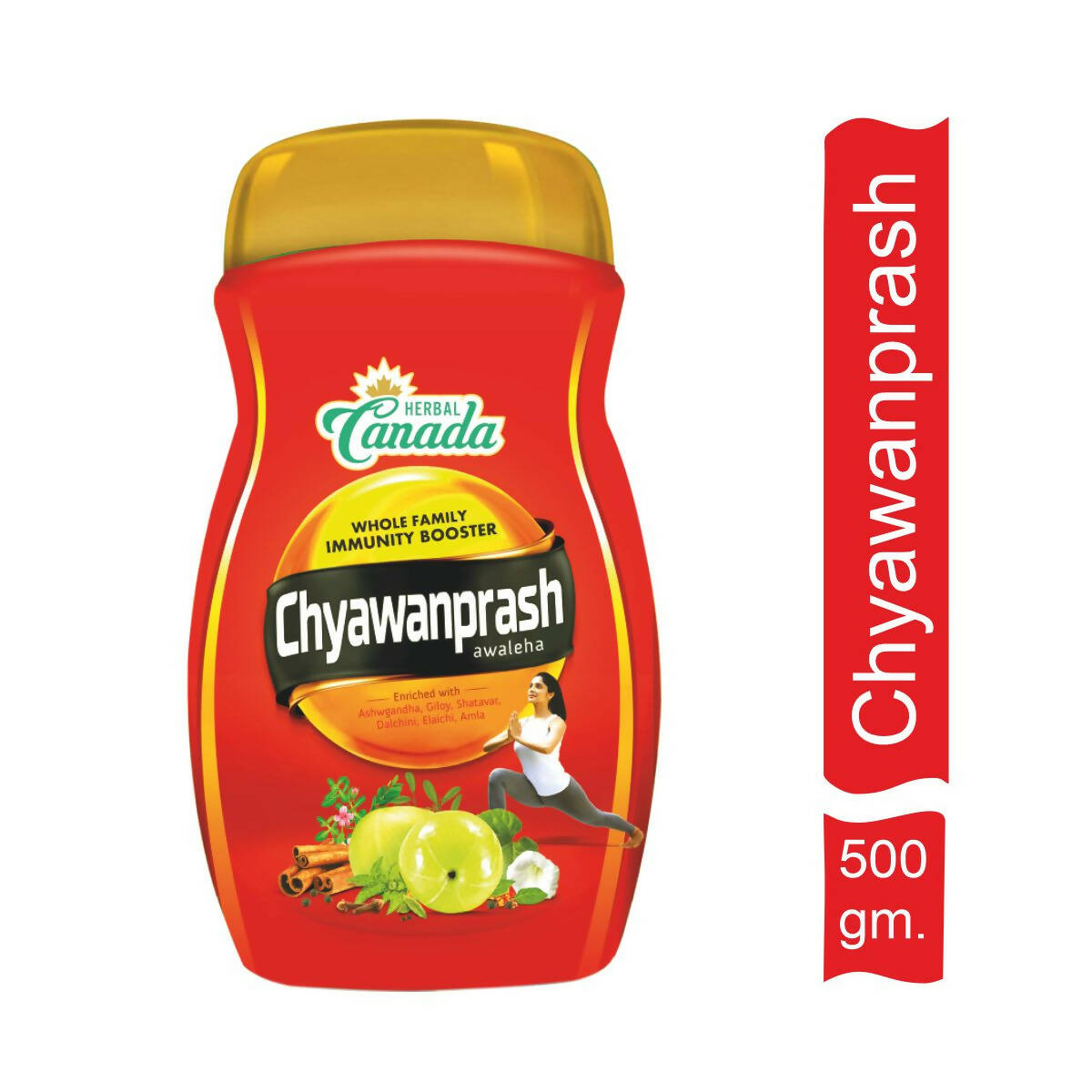Herbal Canada Chyawanprash 