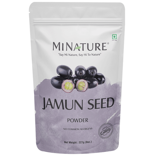 Minature Jamun Seed Powder 