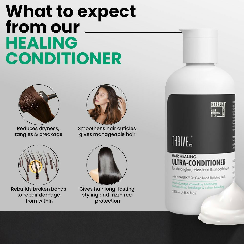 Thriveco Hair Healing Conditioner 