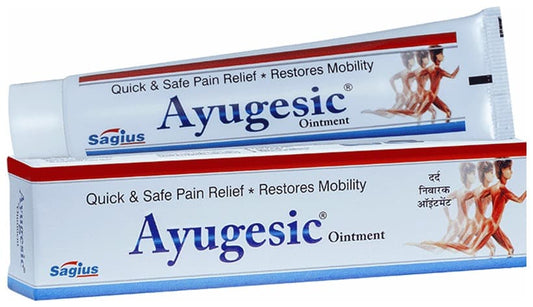 Sagius Ayugesic Ointment 