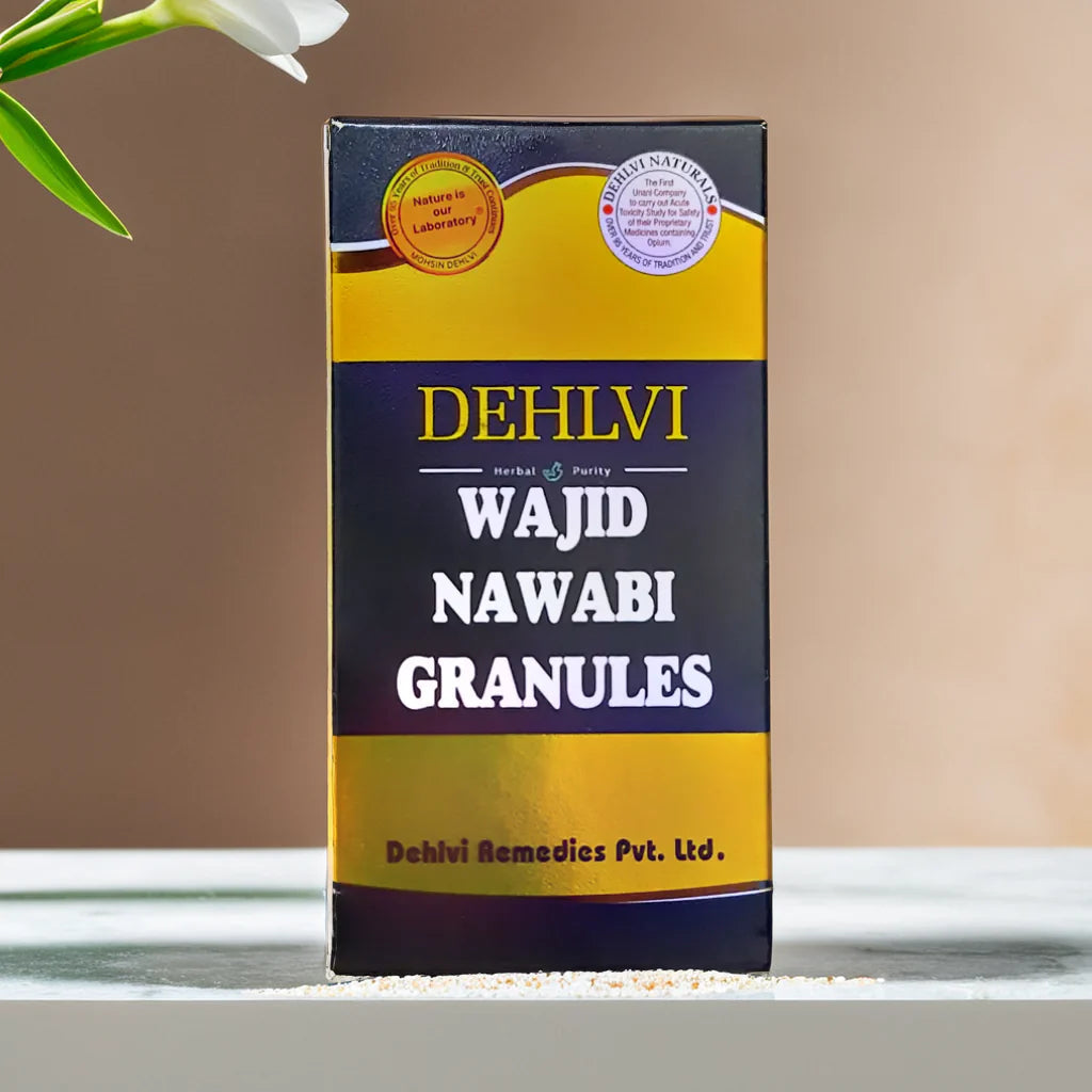 Dehlvi Wajid Nawabi Granules 
