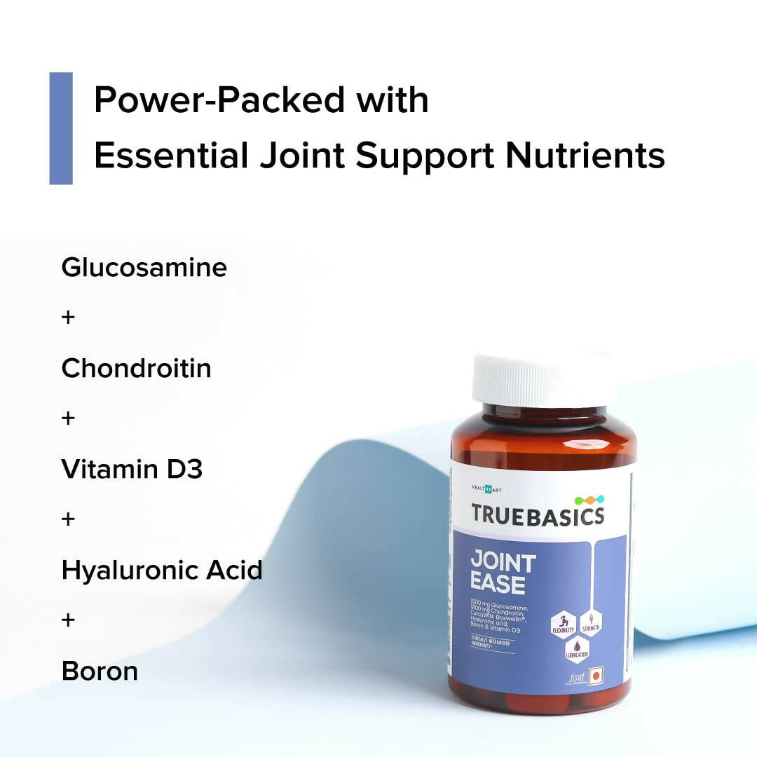 TrueBasics Joint Ease Tablets with Glucosamine 