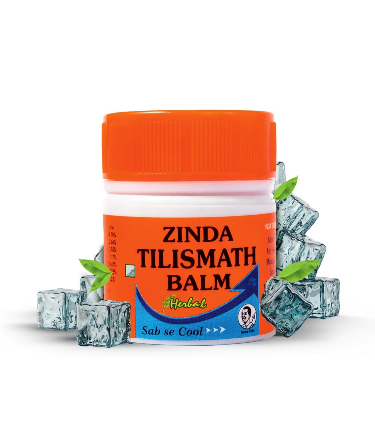 Zinda Tilismath Balm 
