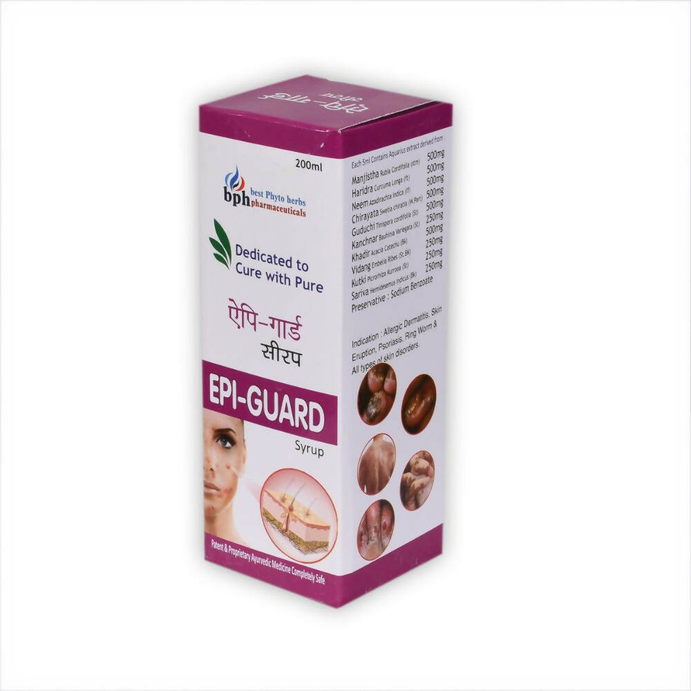 Bph Epi-Guard Syrup 