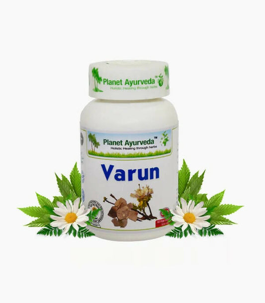 Planet Ayurveda Varun Capsules - Grab2buy