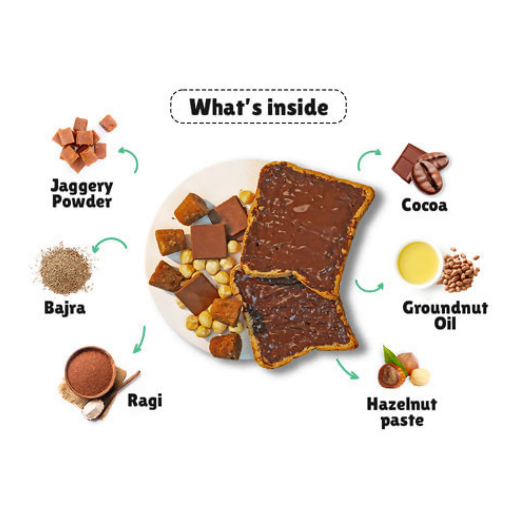 Little Joys Chocolate Spread + Tomato Sauce Squeeze 