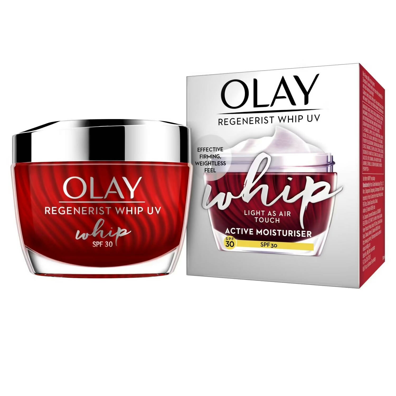 Olay Regenerist SPF 30 Whip Cream 