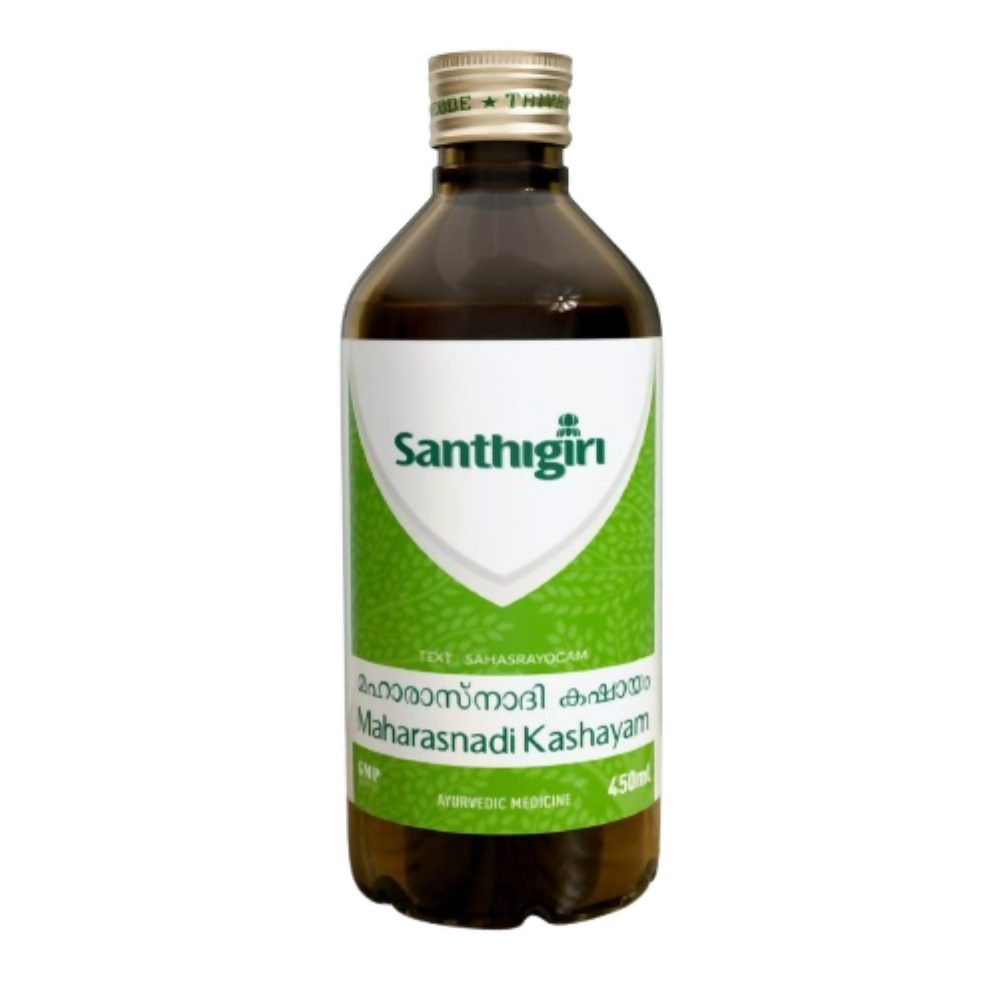 Santhigiri Maharasnadi Kashayam 