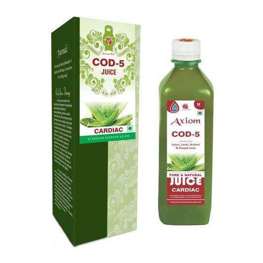 Axiom Aloevera COD 05 Juice 
