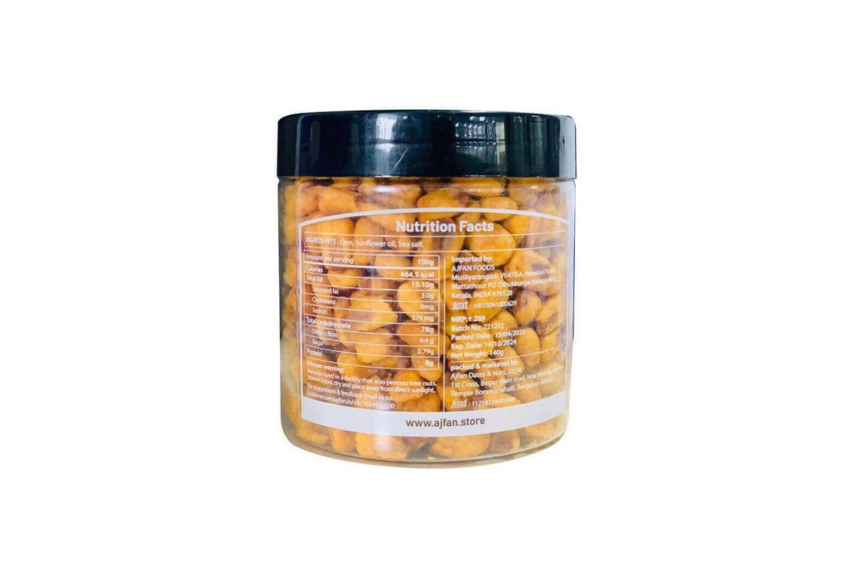 Ajfan Corn Cheese Spain - Grab2buy