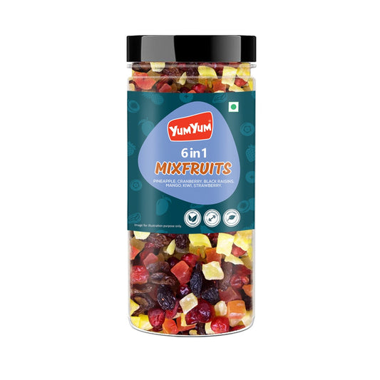 Yum Yum 6 In 1 Mix Fruit Jar  Grab2Buy Yum Yum Grab2Buy