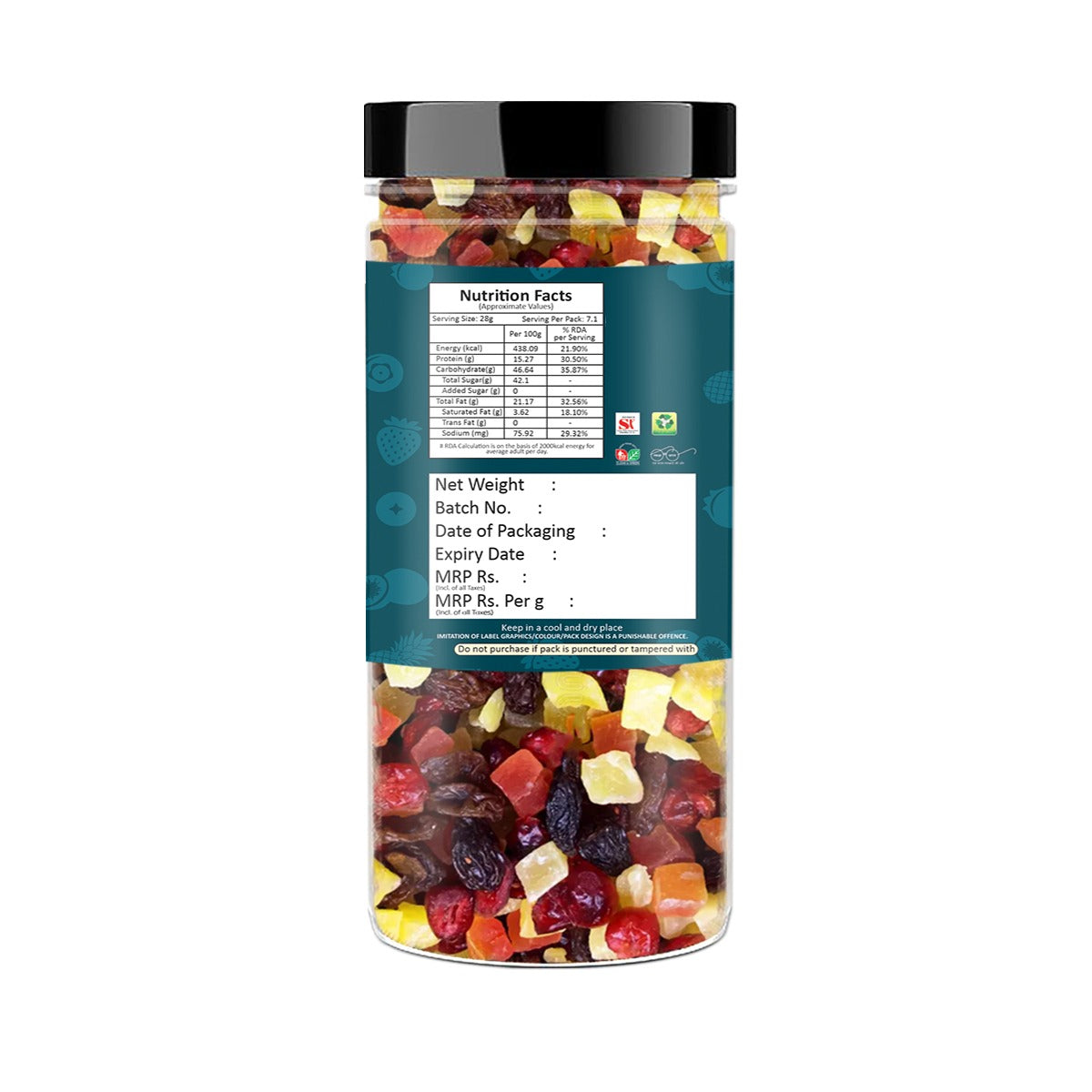 Yum Yum 6 In 1 Mix Fruit Jar  Grab2Buy Yum Yum Grab2Buy